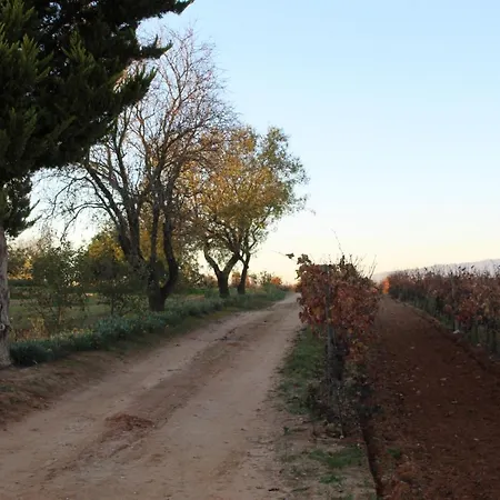Κατάλυμα σε φάρμα Wine House